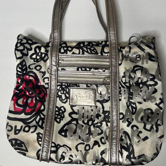 Coach Women's Bag - Picture 2 of 8